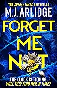Forget Me Not (Helen Grace, #12)