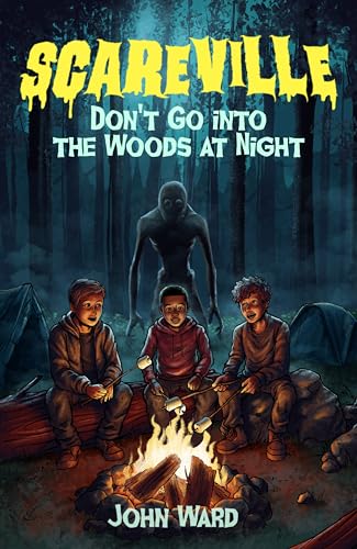Don't Go into the Woods at Night (Scareville)