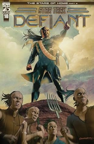 Star Trek: Defiant #18