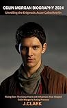 COLIN MORGAN BIOG...