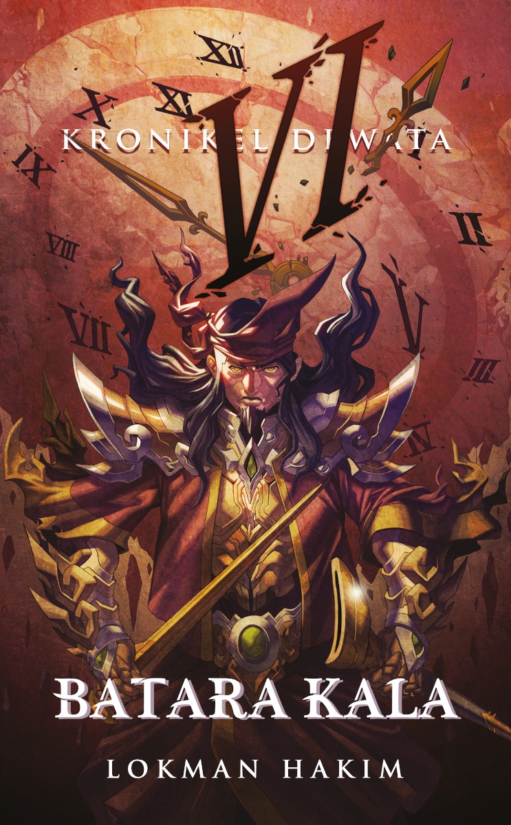 Batara Kala (Kronikel Dewata, #6)