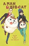 A Man & His Cat Vol. 12 by Umi Sakurai