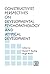 Constructivist Perspectives on Developmental Psychopathology ... by Daniel P. Keating