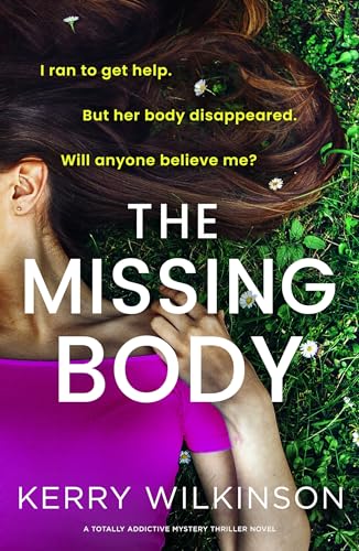 The Missing Body (Kindle Edition)
