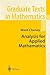 Analysis for Applied Mathematics (Graduate Texts in Mathematics Book 208)