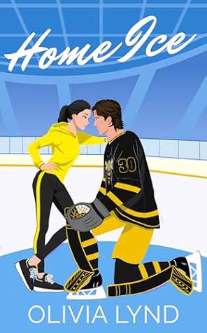 Home Ice (SLC Sting, #1)