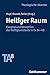 Heiliger Raum by Matthias Hopf