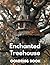 Enchanted Treehouse Colorin...