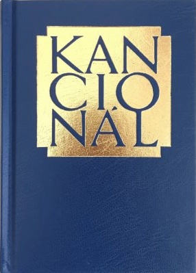 Kancionál (Hardcover)