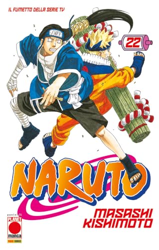 Naruto. Il mito. Vol. 22 (Paperback)
