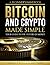 Bitcoin and Crypto Made Simple by Joshua Porter