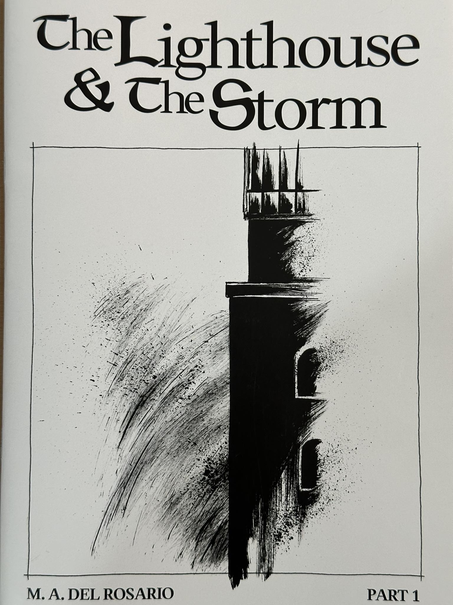 The Lighthouse and The Storm: Part 1 (Paperback)