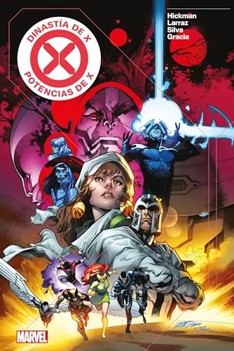 Dinastía de x/Potencias de x (Marvel Omnibus)