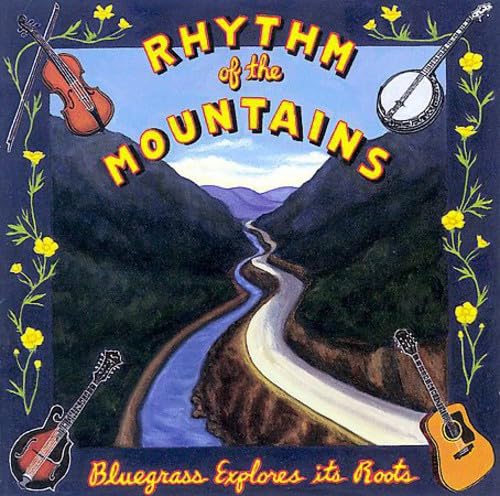 Rhythm Of The Mountains (Audio CD)