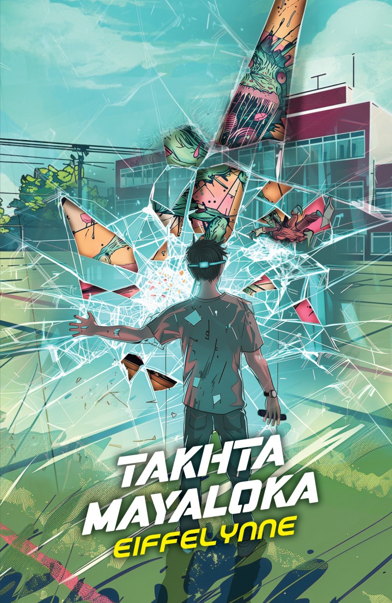 Takhta Mayaloka (Paperback)