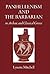 Panhellenism and the Barbarian in Archaic and Classical Greece by Lynette Mitchell