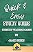 Quick and Easy Study Guide:...
