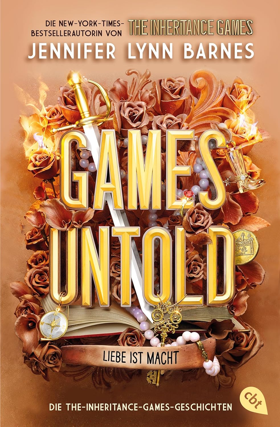 Games Untold: Die The-Inheritance-Games-Geschichten