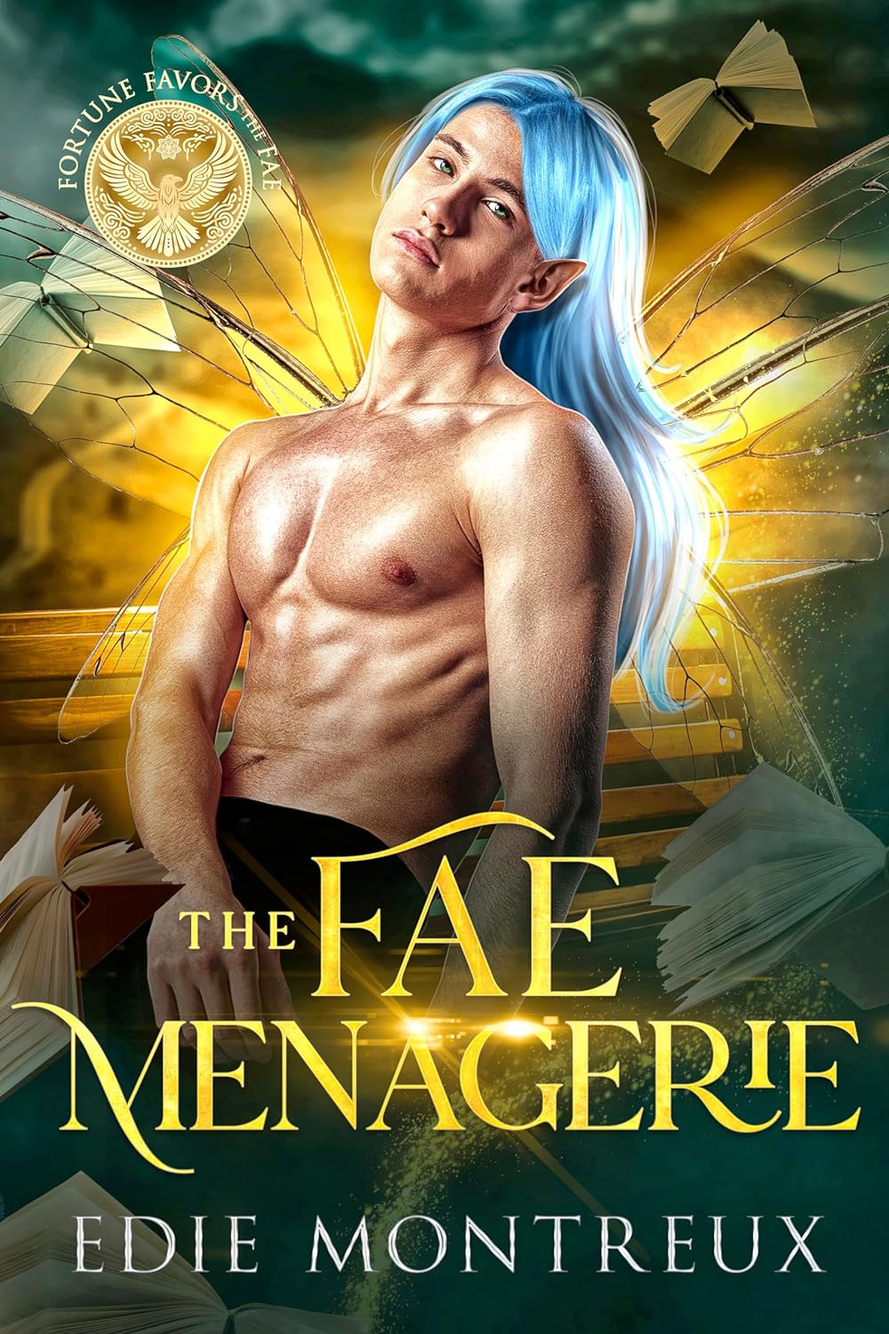 The Fae Menagerie (Fortune Favors the Fae, #5)