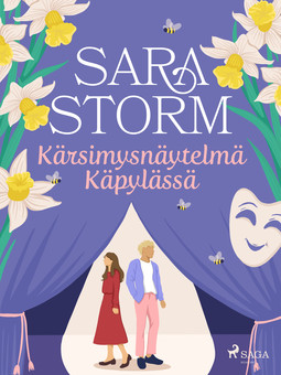 Kärsimysnäytelmä Käpylässä (Kirjavan kulmauksen Enni #2)