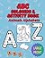 Animals ABC Coloring & Activity Book by Zara Brown