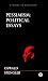 Pessimism: Political Essays