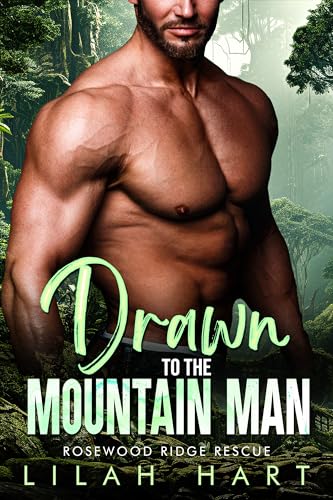 Drawn to the Mountain Man (Rosewood Ridge Rescue, #1)