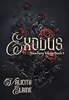 Book cover for Exodus (Treachery Trilogy Book 2)