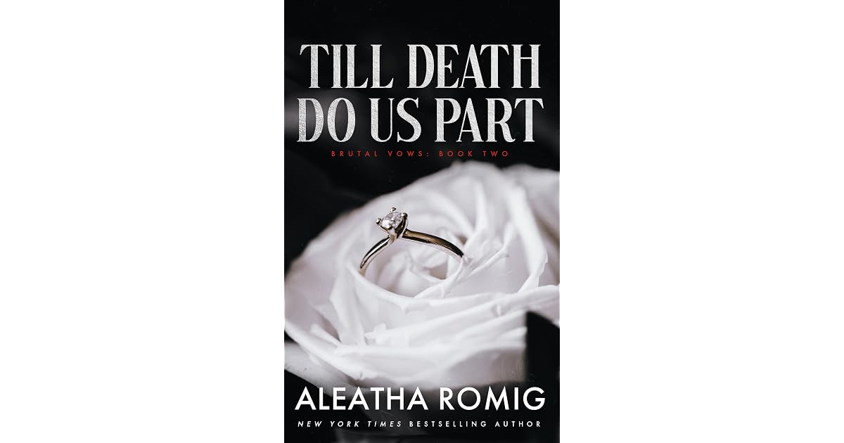 Book giveaway for Till Death Do Us Part (Brutal Vows,