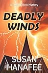 Deadly Winds (The Leslie Elliott Mystery Series Book 3)