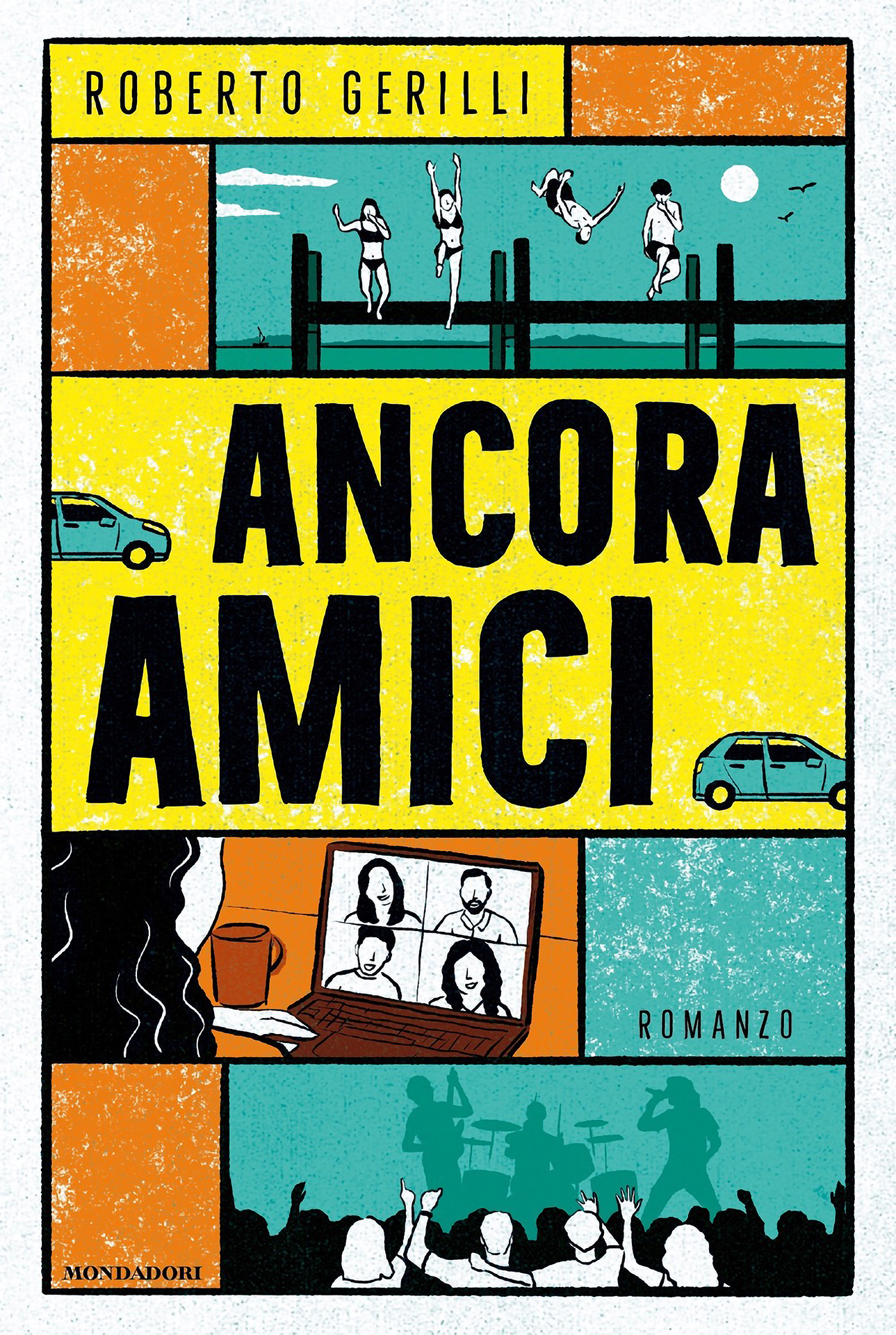 Ancora amici (Italian Edition)