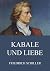 Kabale und Liebe (German Edition)
