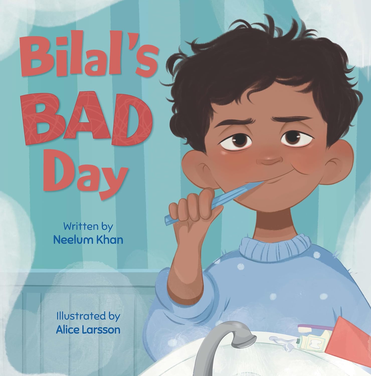Bilal's Bad Day (Paperback)
