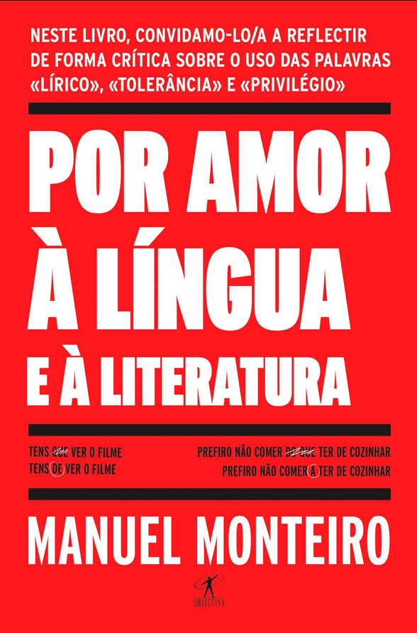 Por Amor à Língua e à Literatura (Kindle Edition)