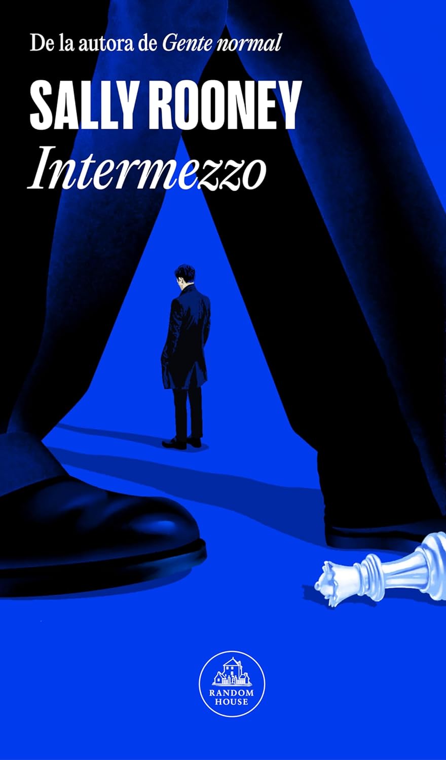 Portada de Intermezzo, de Sally Rooney