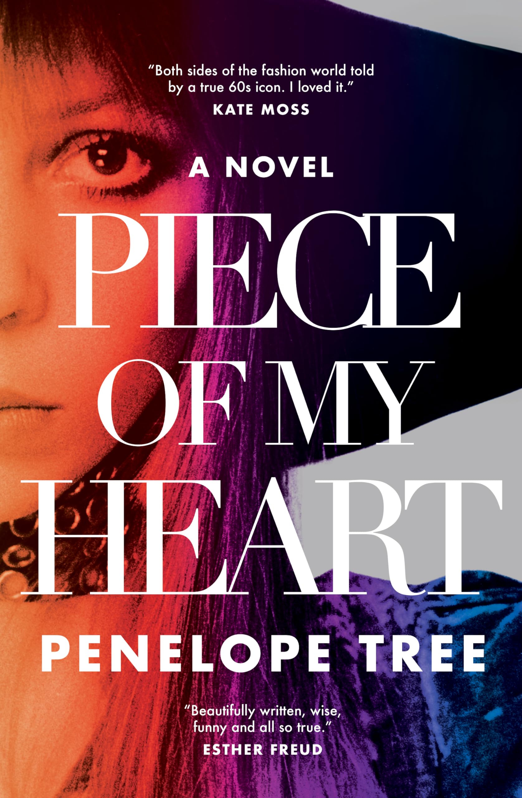 Piece of My Heart (Kindle Edition)