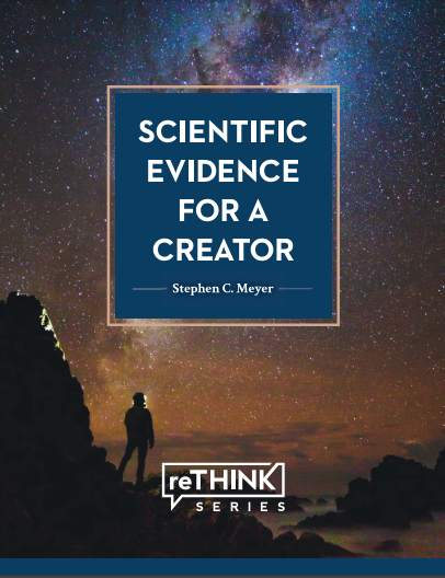 Scientific Evidence For A Creator