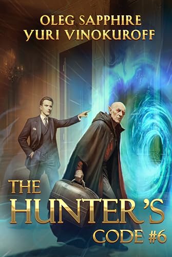 The Hunter’s Code 6 (The Hunter's Code #6)