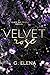 Velvet Rose by G. Elena