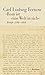 "Rom ist eine Welt in sich": Briefe 1789-1808 (German Edition)