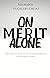 Book cover for On Merit Alone