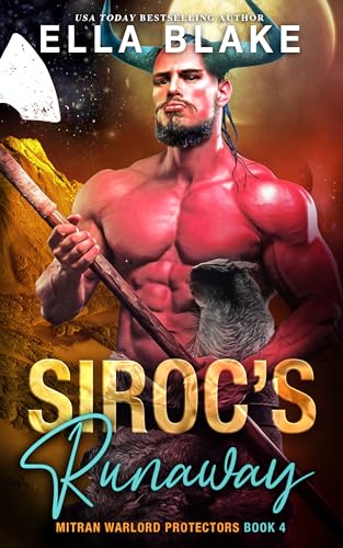 Siroc's Runaway (Mitran Warlord Protectors #4)