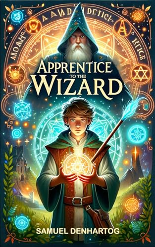 Apprentice to the Wizard: A Forge Your Own Path Book (Kindle Edition)
