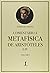 Comentário à Metafísica de Aristóteles by Tomás de Aquino