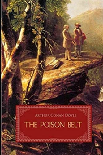 The Poison Belt Illustrated