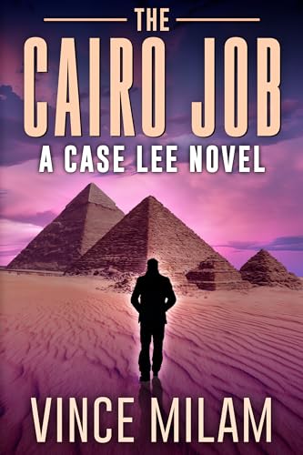 The Cairo Job (Case Lee #13)