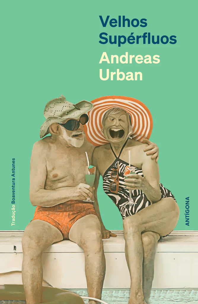 Velhos Supérfluos (Paperback)