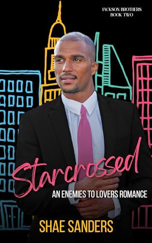 Starcrossed (Jackson Brothers #2)