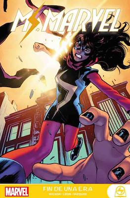 Ms. Marvel: Fin de una era (Marvel Teens: Ms. Marvel, #5)