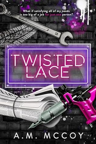 Twisted Lace (Beauty In The Ink, #2)